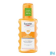 Afbeelding in Gallery-weergave laden, Eucerin Sun Spray Tranparent Ip30 200ml

