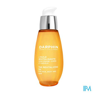 Darphin Revitalizing Oil Gelaat-lichaam-haar 50ml