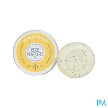 Afbeelding in Gallery-weergave laden, Bee Nature Overvette Zeep Honey 100g
