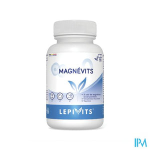 Magnevits V-caps 90 Lepivits