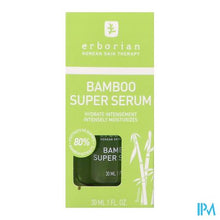 Charger l'image dans la galerie, Erborian Bamboo Super Serum 30ml
