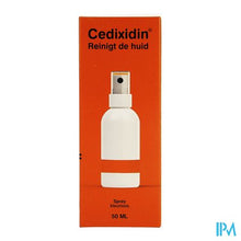 Load image into Gallery viewer, Cedixidin Spray Opl Reinigend 50ml

