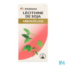 Afbeelding in Gallery-weergave laden, Arkocaps Sojalecithine Plantaardig 45
