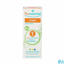 Afbeelding in Gallery-weergave laden, Puressentiel Eo Citroen Bio Expert 10ml
