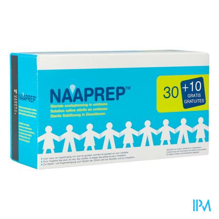 Naaprep Amp 30 + 10x5ml Promo Verv.2983591