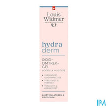 Charger l'image dans la galerie, Widmer Hydraderm Oogomtrekgel 15ml

