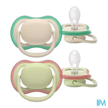 Charger l'image dans la galerie, Philips Avent Fopspeen +6m Air Olive/beige 2
