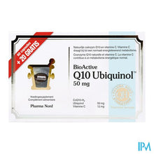 Charger l'image dans la galerie, BioActive Q10 50mg 60+20 Caps PROMOpack
