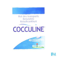 Load image into Gallery viewer, Cocculine Comp Orodisp 40 Boiron Verv.1573377
