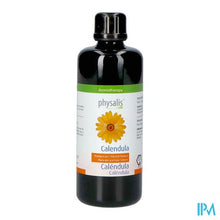 Charger l'image dans la galerie, PHYSALIS CALENDULA PLANT OLIE 100 ML
