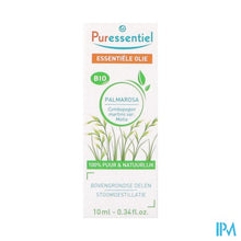 Afbeelding in Gallery-weergave laden, Puressentiel Eo Palmarosa Bio Expert 10ml
