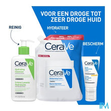Afbeelding in Gallery-weergave laden, Cerave Hydraterende Balsem Refill 454g
