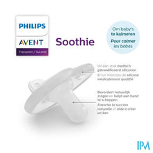 Charger l'image dans la galerie, Philips Avent Fopspeen +0m Soothie Boy 2
