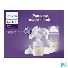 Charger l'image dans la galerie, Philips Avent Manuele Borstkolf Set
