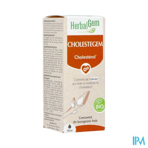 Herbalgem Cholestegem Bio 30ml