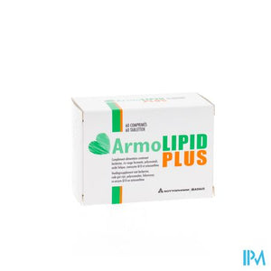 Armolipid Plus Tabl 60