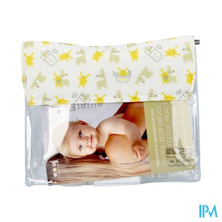 Babe Pediatric Atopie Verzorging Startpakket 3prod