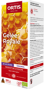 Ortis Gelée Royale Bio 500ml