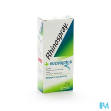 Load image into Gallery viewer, Rhinospray+ Eucalyptus Microd 10ml
