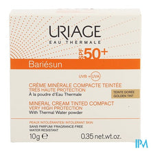 Charger l'image dans la galerie, Uriage Bariesun Ip50+ Cr Miner. Comp.brons Pdr 10g

