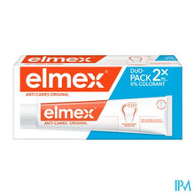 Load image into Gallery viewer, Elmex A/caries Tandpasta 2x75ml
