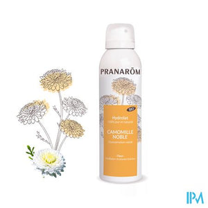 Pranarom Hydrolaat Kamillewater Bio 150ml