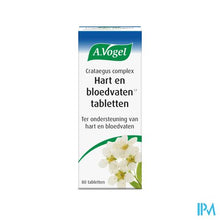 Afbeelding in Gallery-weergave laden, A.Vogel Crataegus Complex 80 tabletten
