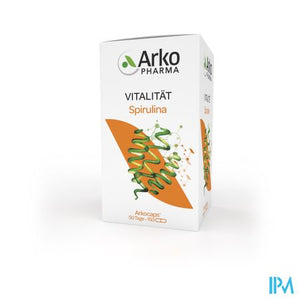 Arkocaps Spiruline Bio Caps 150