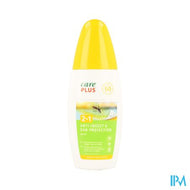 Care Plus 2in1 A/insect+sun Protection Ip5o 150ml