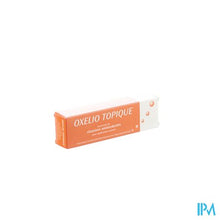 Afbeelding in Gallery-weergave laden, Oxelio Topique Gel Tube 30ml
