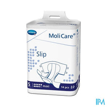 Afbeelding in Gallery-weergave laden, Molicare Slip Maxi Pe Backed S 14
