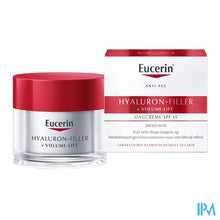 Afbeelding in Gallery-weergave laden, Eucerin Hyaluron Fil.+volume Lift Dagcr Dr.h. 50ml
