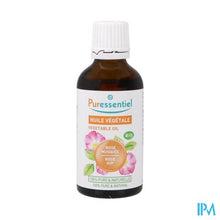 Load image into Gallery viewer, Puressentiel Plantaardige Olie Bio Muskusroos 50ml
