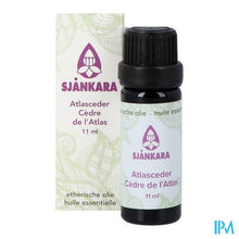 Charger l'image dans la galerie, Sjankara Atlasceder Ess. Olie Bio 11ml
