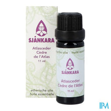 Charger l'image dans la galerie, Sjankara Atlasceder Ess. Olie Bio 11ml
