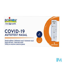 Afbeelding in Gallery-weergave laden, Test Covid19 Nasal Selftest 1 Boiron
