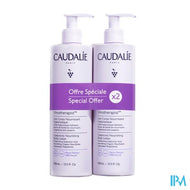 Caudalie Duo Vinotherapist Voed.lichaamsverz.400ml