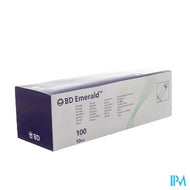 Bd Emerald Spuit 10ml Luer Slip 100 307736