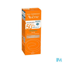 Afbeelding in Gallery-weergave laden, Avene Zon Spf50+ Cleanance Getint 50ml
