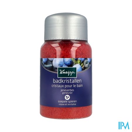 Kneipp Badzout Jeneverbes 500g