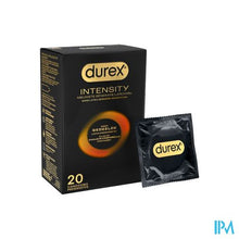 Afbeelding in Gallery-weergave laden, Durex Intensity Condoms 20
