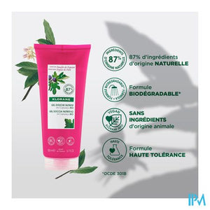 Klorane Lichaam Douchegel Vijg 200ml