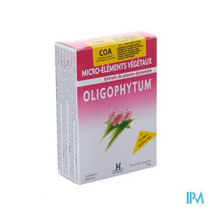 Oligophytum Cu-au-ag Tbe Microcomp 3x100 Holistica