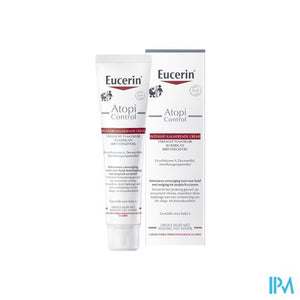 Eucerin Atopicontrol Cr Intensief Kalmerend 40ml