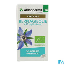Load image into Gallery viewer, Arkocaps Bernagieolie Bio Caps 180
