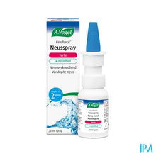 Afbeelding in Gallery-weergave laden, A.Vogel Cinuforce Neusspray Forte + Menthol 20ml
