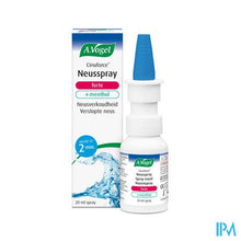 Charger l'image dans la galerie, A.Vogel Cinuforce Neusspray Forte + Menthol 20ml

