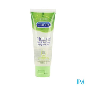 Durex Naturel Glijmiddel Gel 100ml