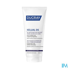 Charger l'image dans la galerie, Ducray Kelual Ds Reinigingsgel A/schilfers200ml Nf
