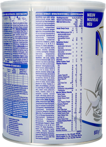 Nan Expertpro Ar Mix 0-12m 800g